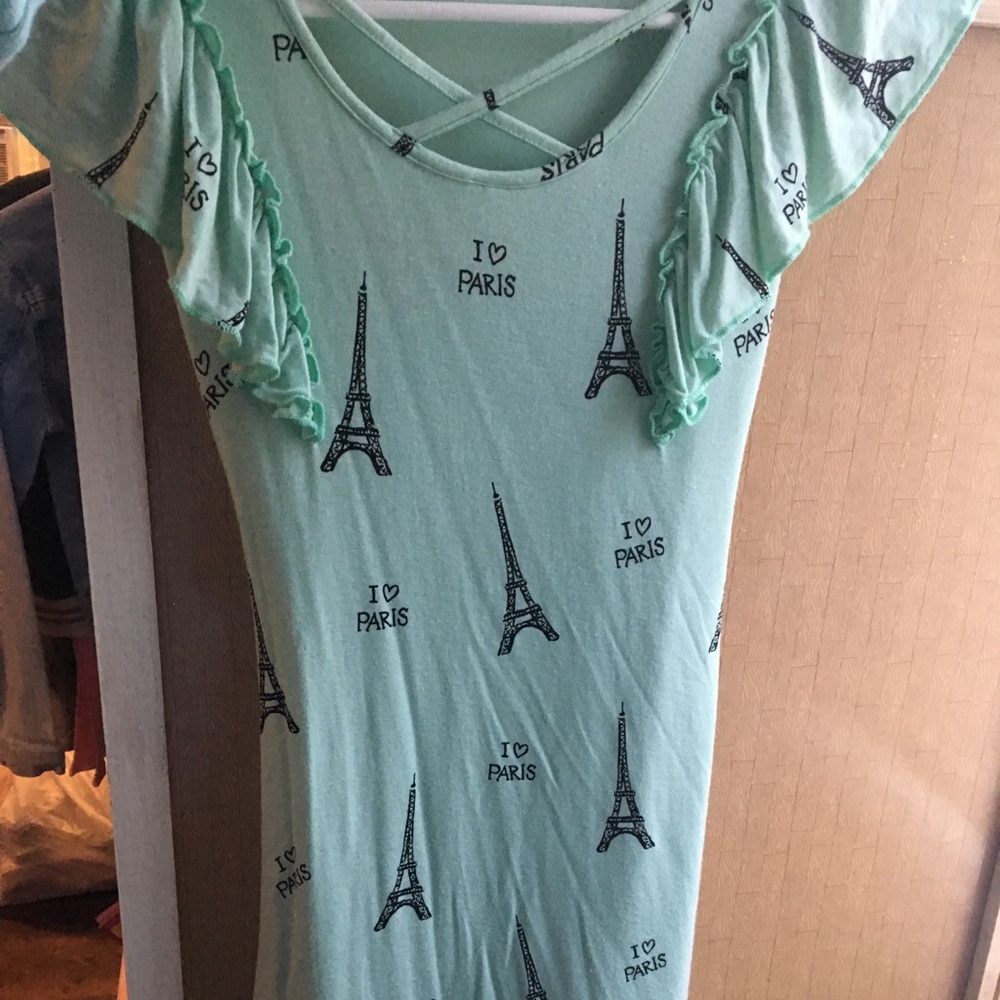Paris dress